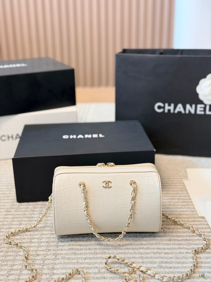 Chanel Mini Bowling Bag · ZT13732 — תמונה 18