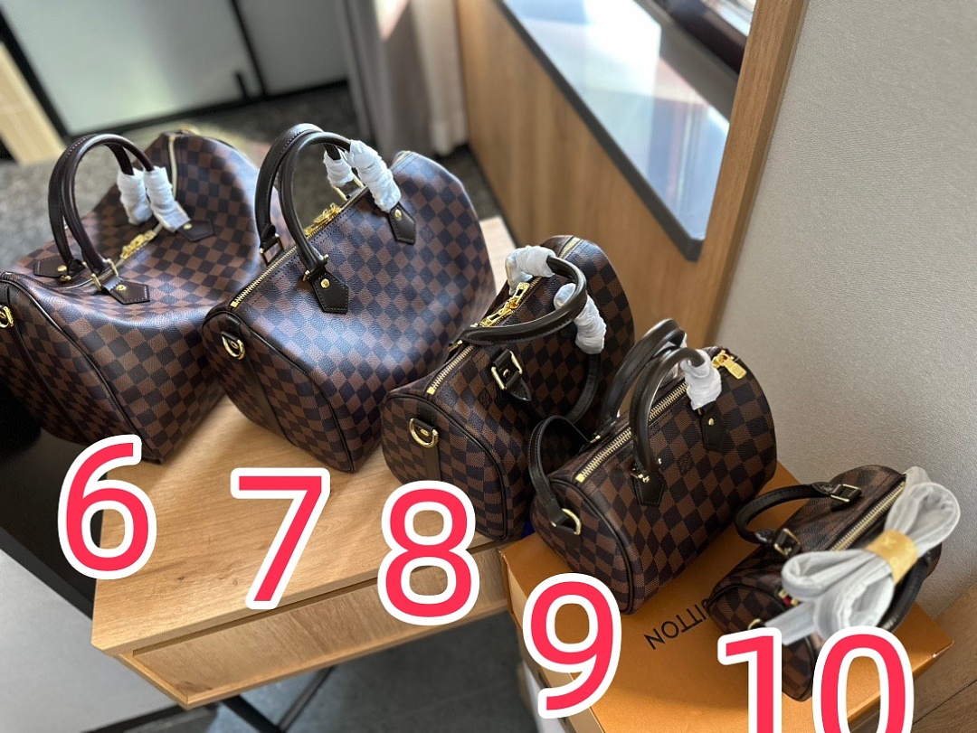 Louis Vuitton Speedy Bandoulière · ZT13758 — תמונה 3