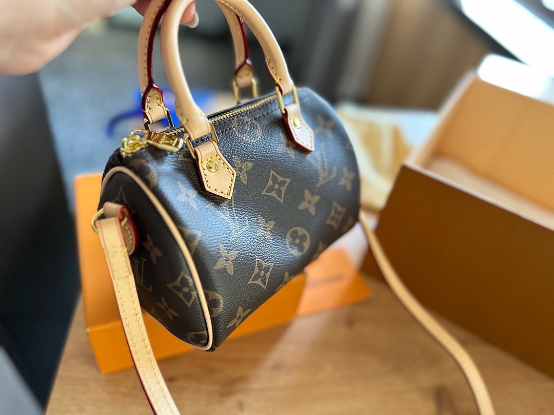 Louis Vuitton Speedy Bandoulière · ZT13758 — תמונה 9