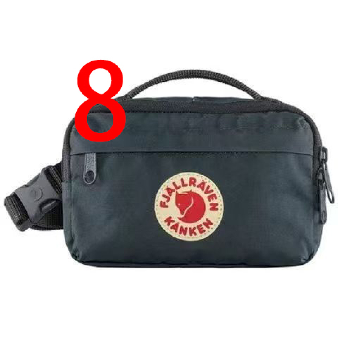 Fjallraven Kånken Hip Pack · ZT14113 — תמונה 3