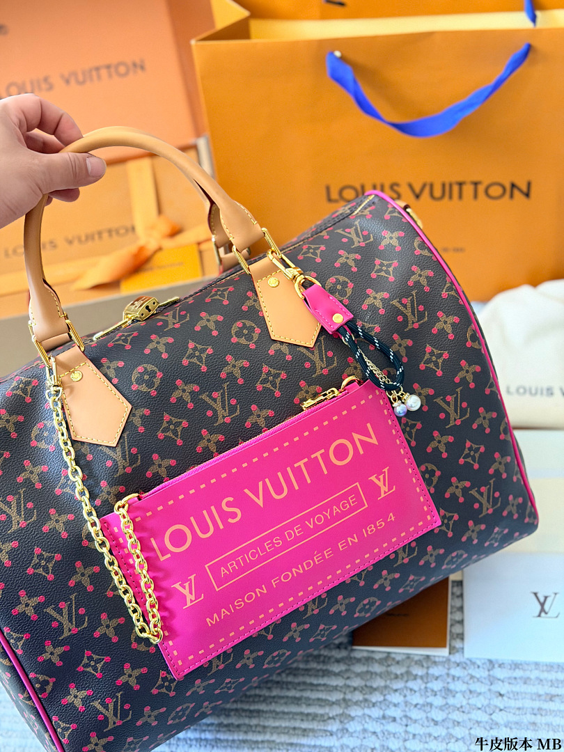 Louis Vuitton Speedy Soft 30 · ZT14221 — תמונה 8