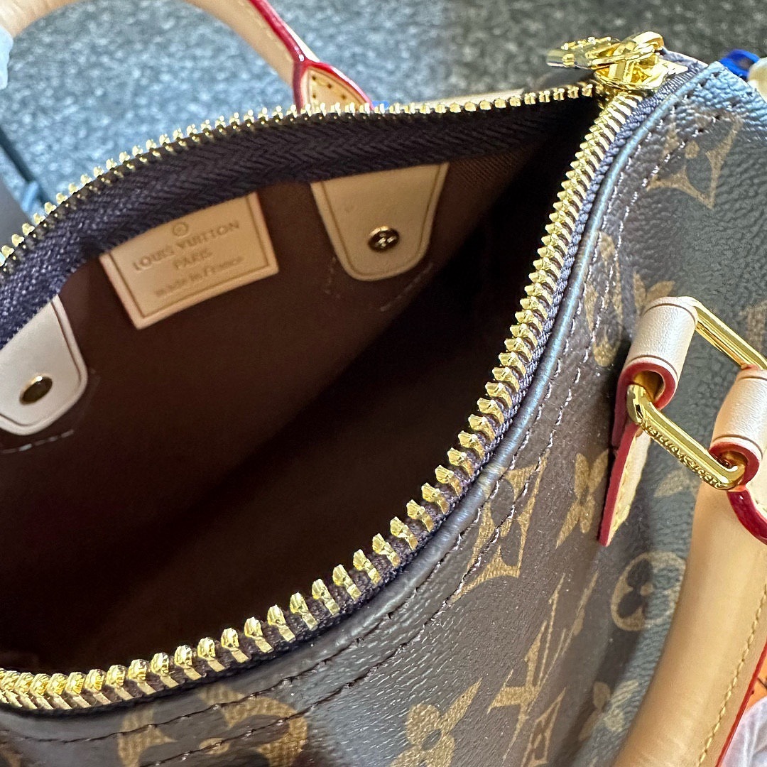 Louis Vuitton Speedy Bandoulière · ZT13758 — תמונה 7