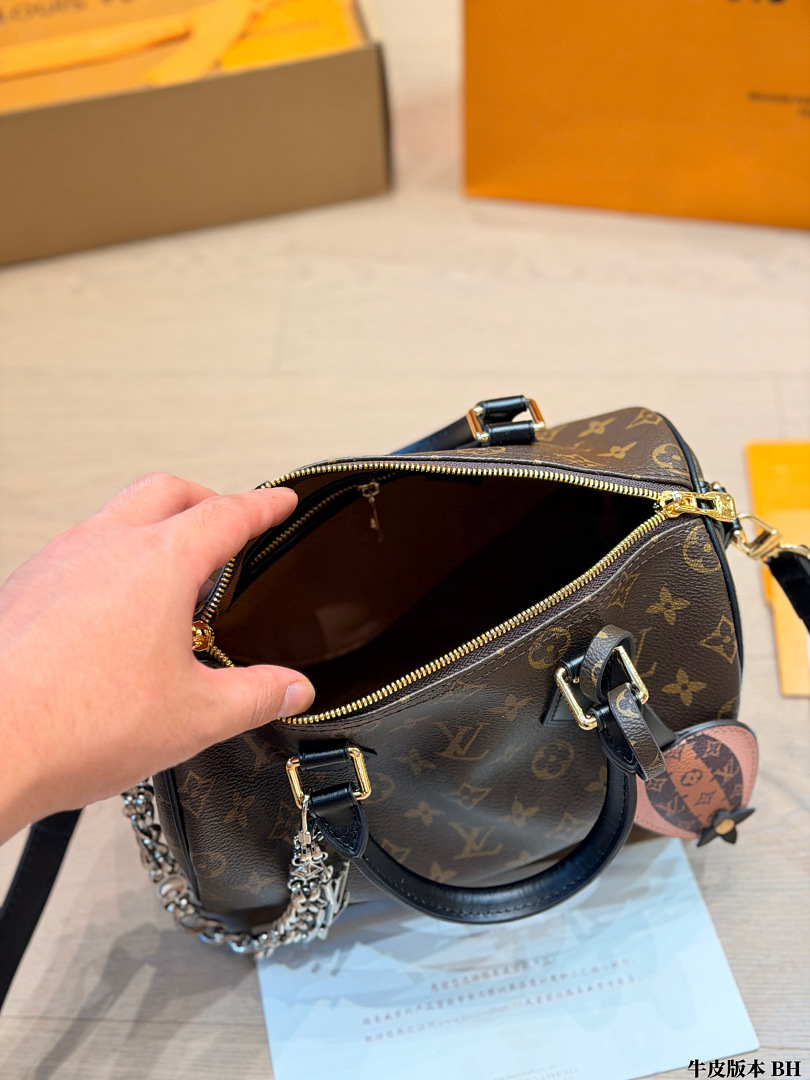 Louis Vuitton Speedy Bandoulière 20 · ZT13661 — תמונה 2