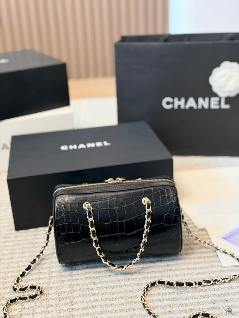 Chanel Mini Bowling Bag · ZT13732 — תמונה 4