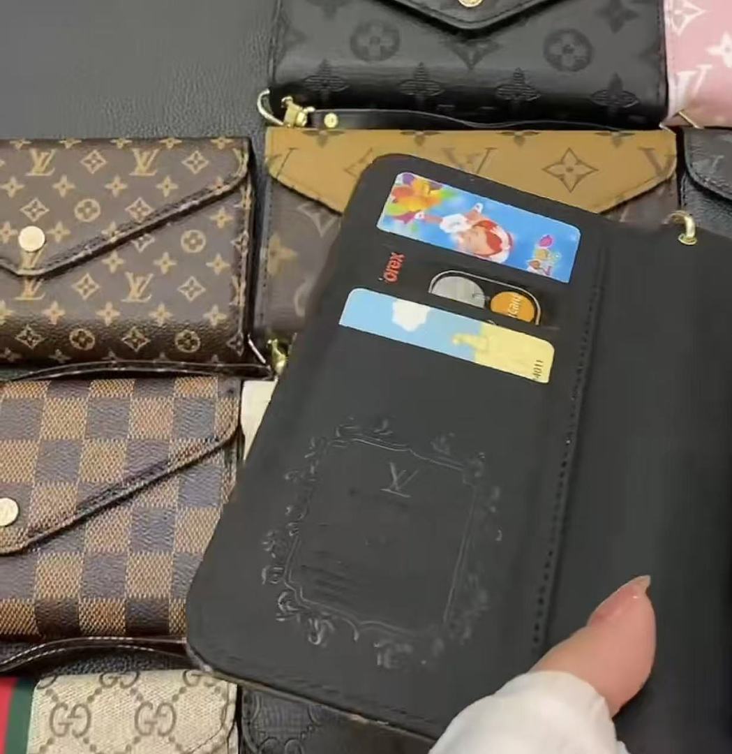 Louis Vuitton Sarah Wallet · ZT13874 — תמונה 3