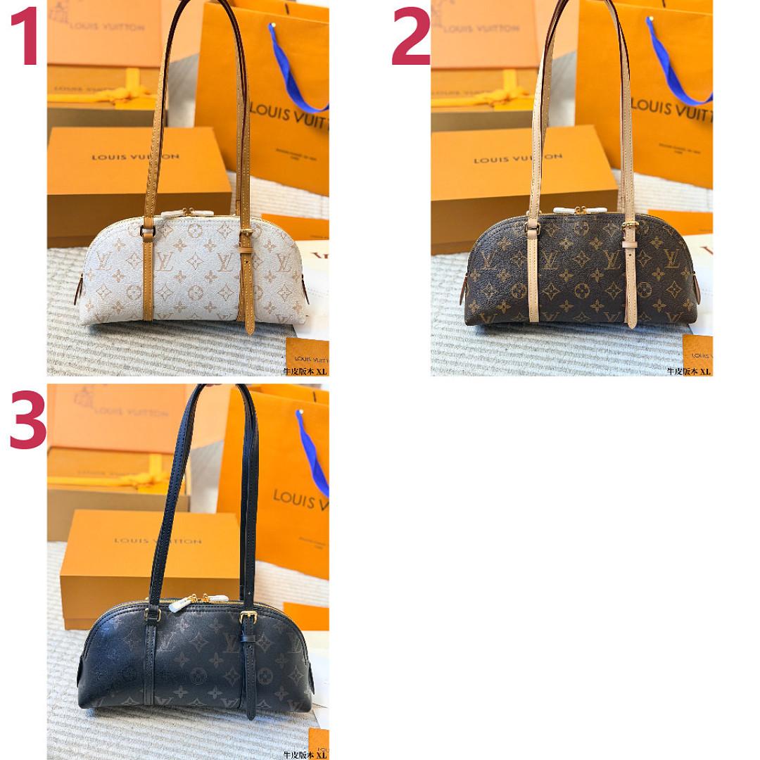 Louis Vuitton Squire East-West Monogram · ZT13988 — תמונה 2