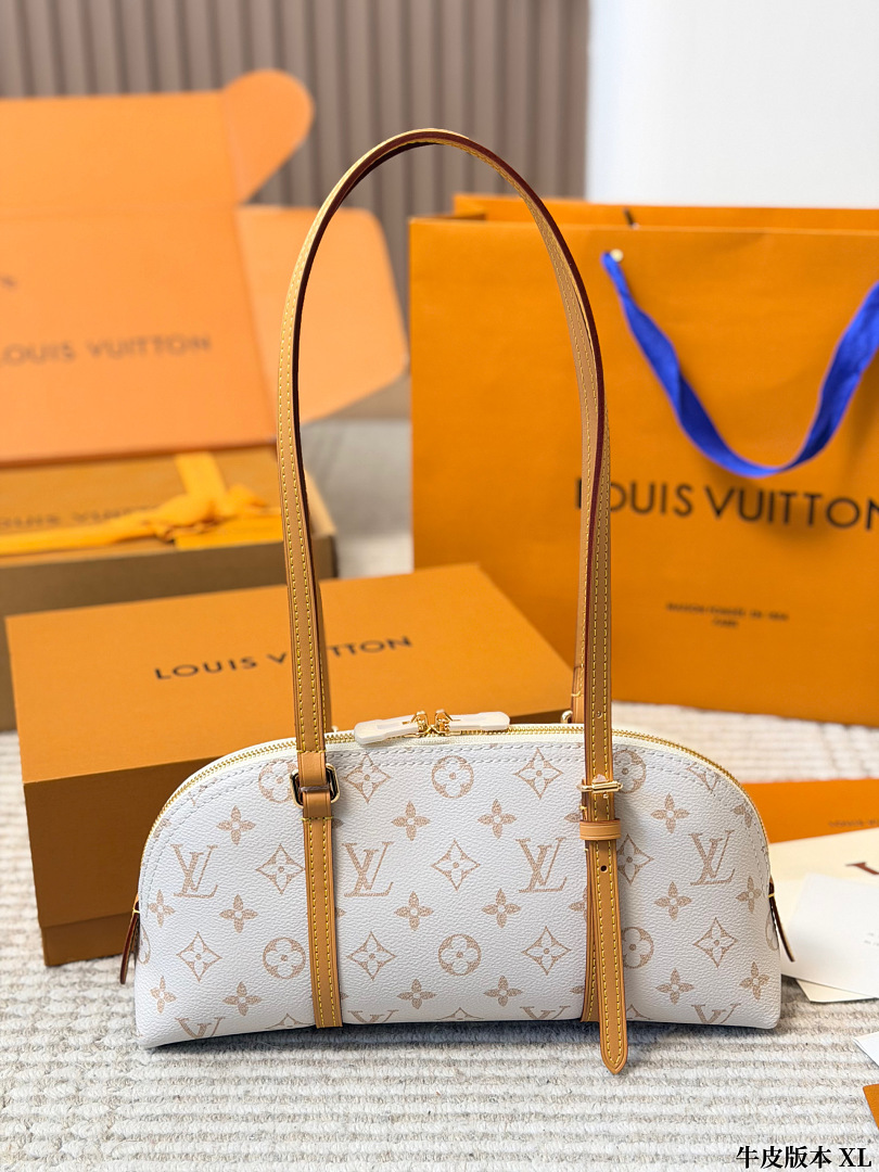 Louis Vuitton Squire East-West Monogram · ZT13988 — תמונה 10