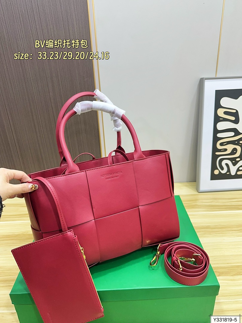 Bottega Veneta Arco Tote · ZT14238 — תמונה 10