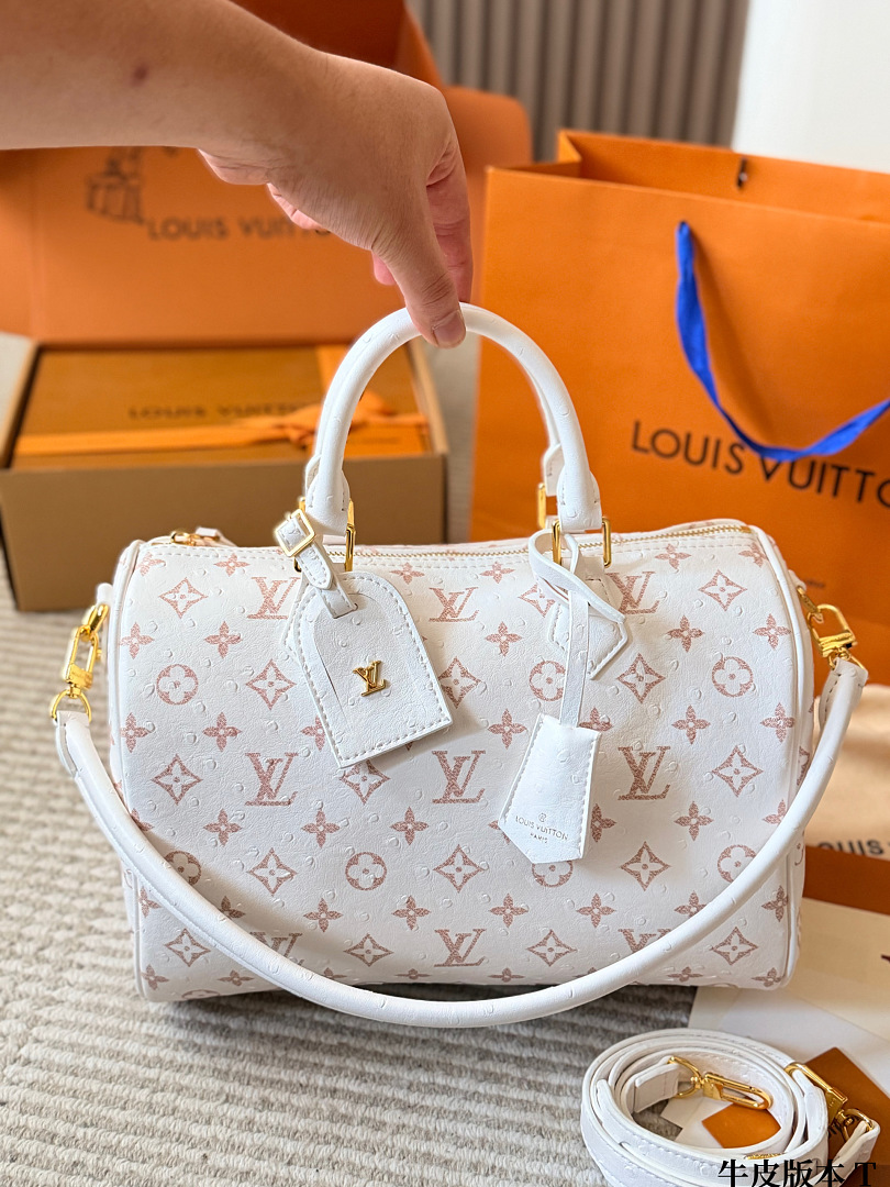 Louis Vuitton Speedy Bandoulière 25 · ZT13990 — תמונה 9