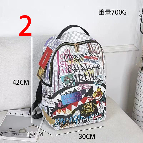 Sprayground — תיק גב · ZT13809