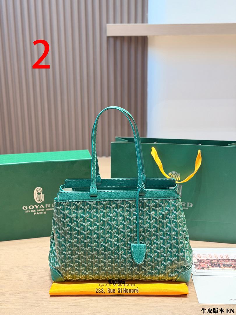 Goyard Bellechasse PM · ZT14237 — תמונה 3