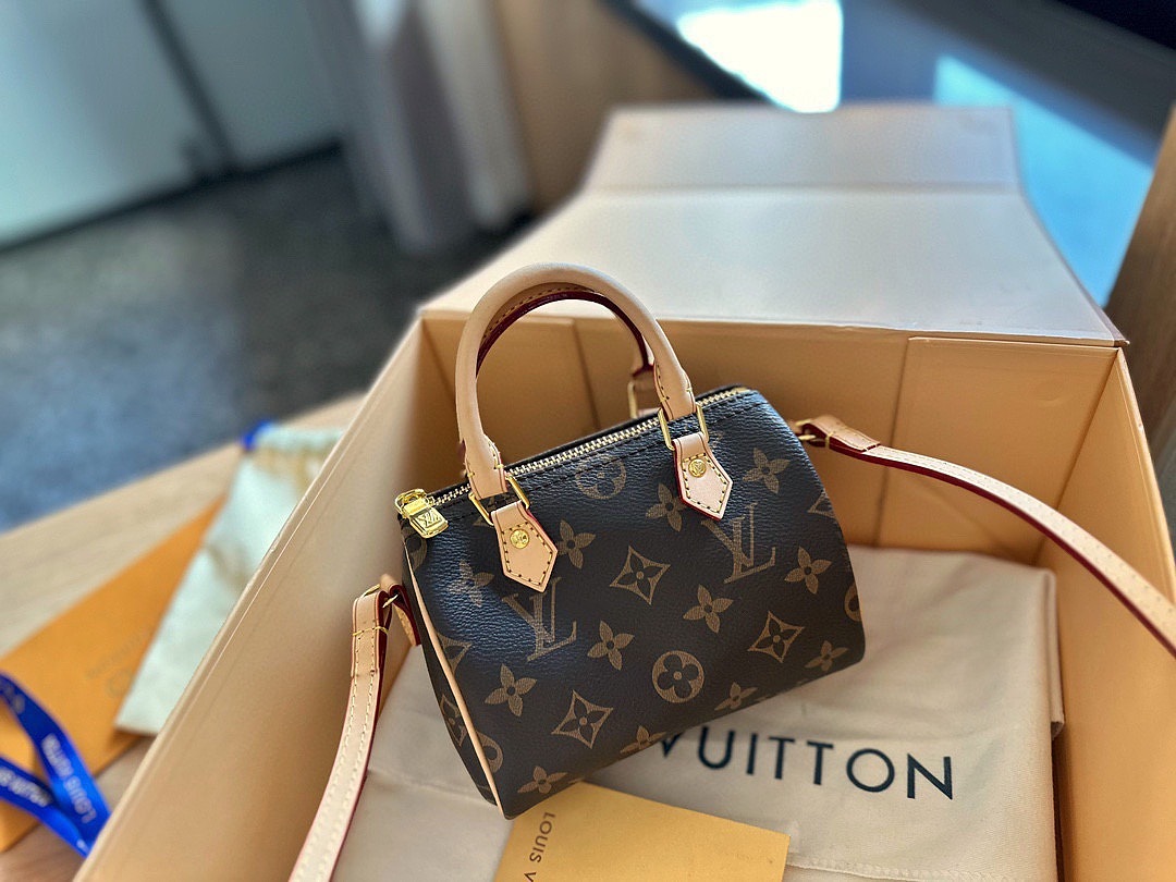 Louis Vuitton Speedy Bandoulière · ZT13758 — תמונה 10