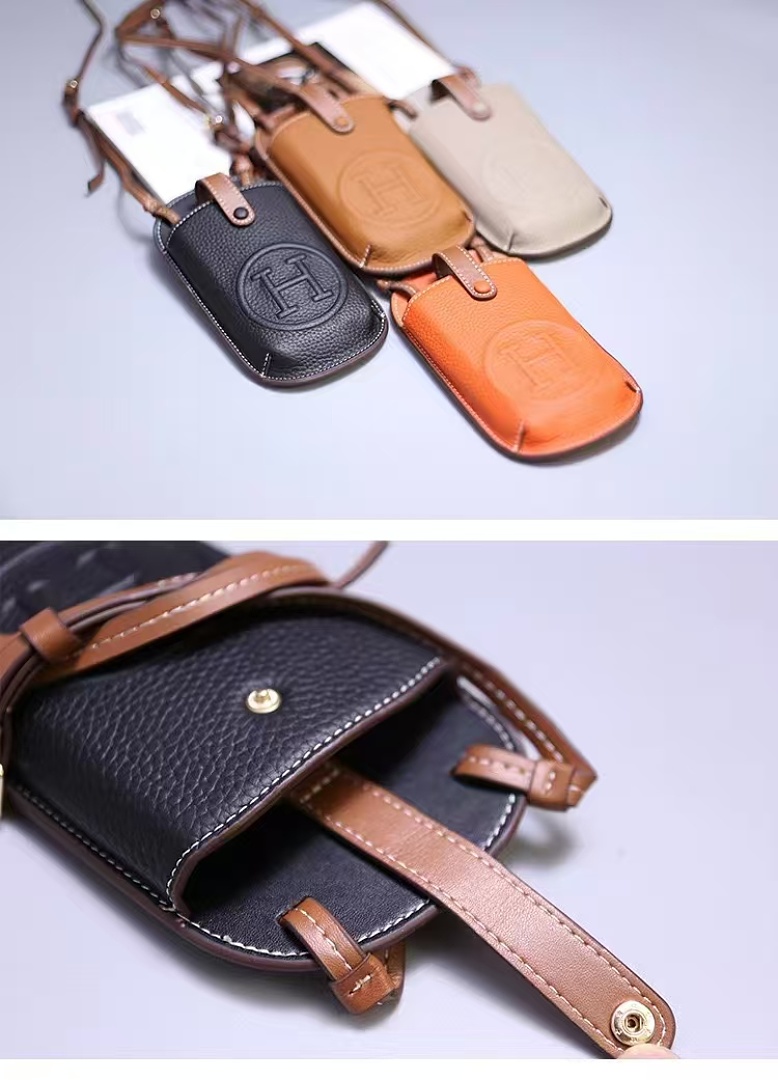 Hermes Soleil Mini Crossbody Bag · ZT13868 — תמונה 13