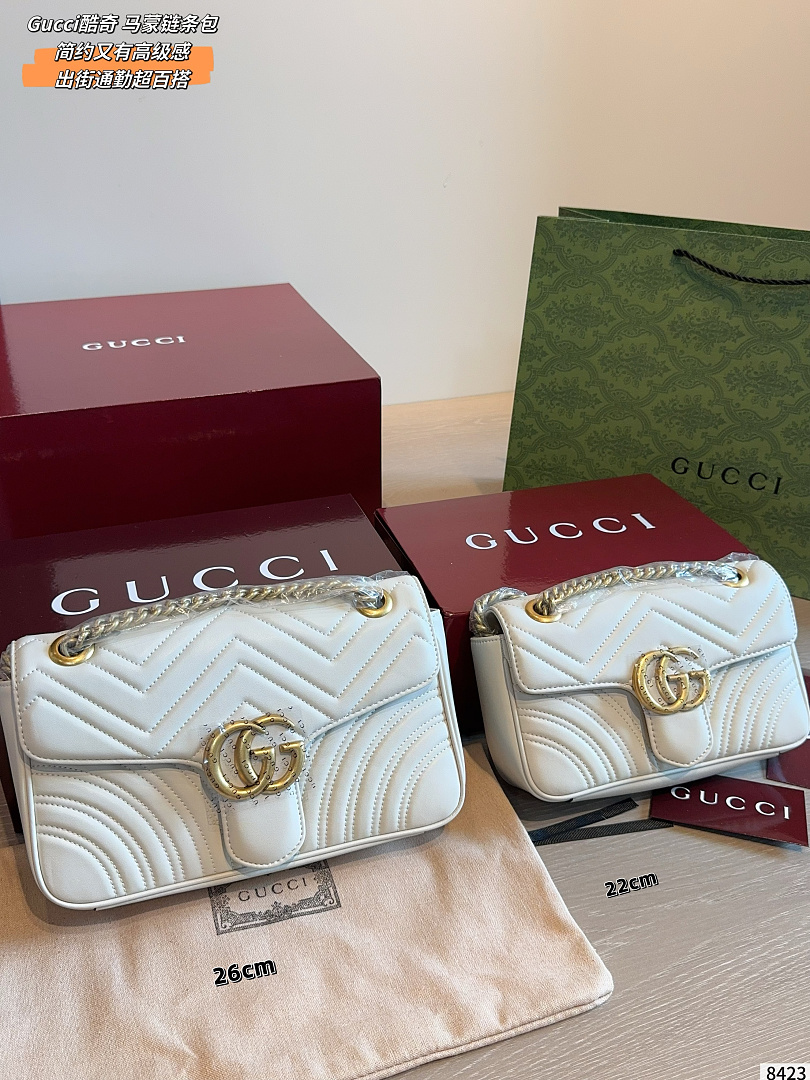 Gucci GG Marmont · ZT14236 — תמונה 19
