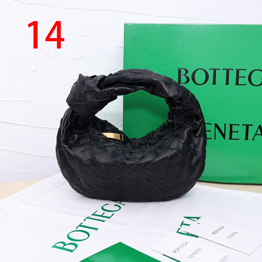 Bottega Veneta Mini Jodie · ZT14121 — תמונה 11