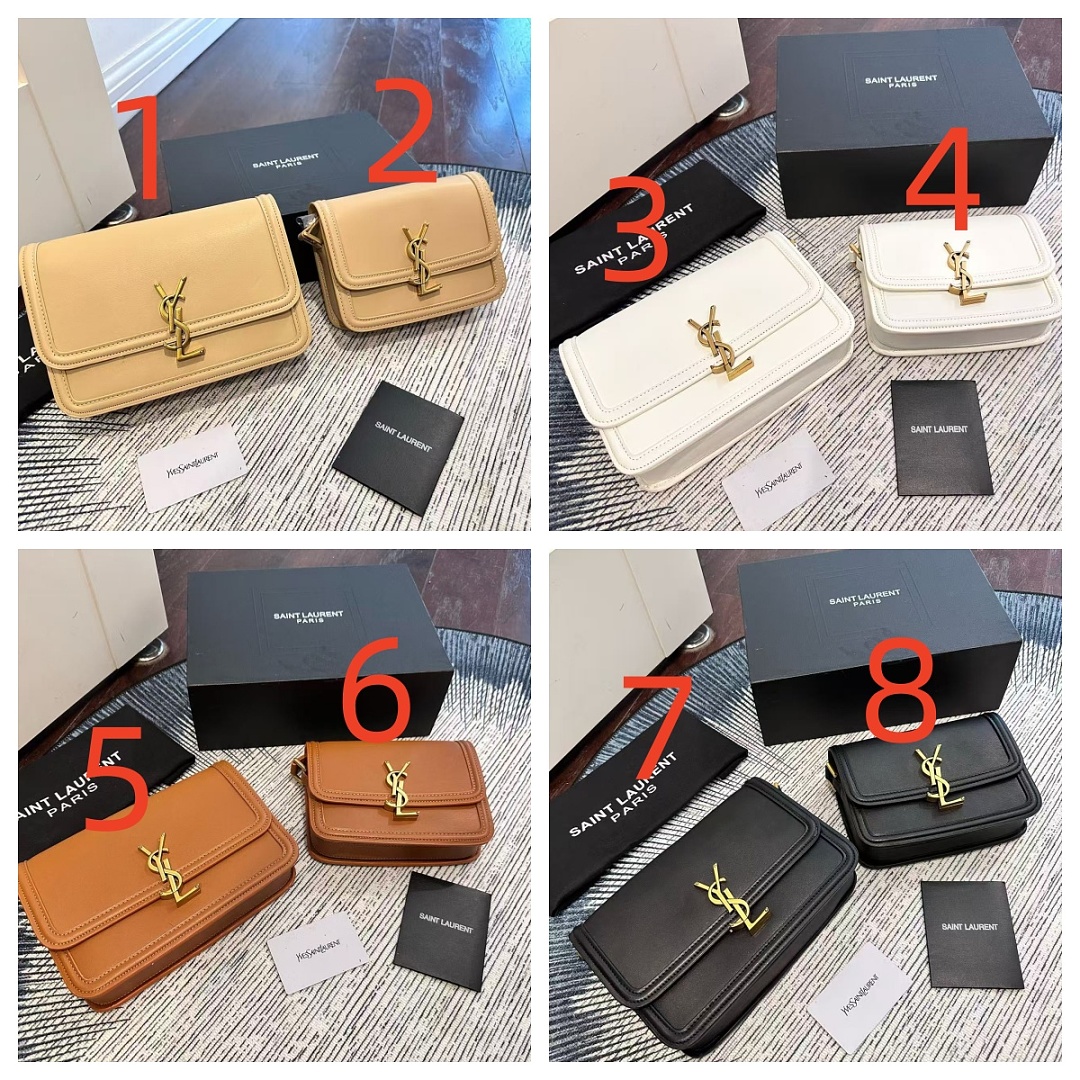 Saint Laurent Solférino · ZT13741
