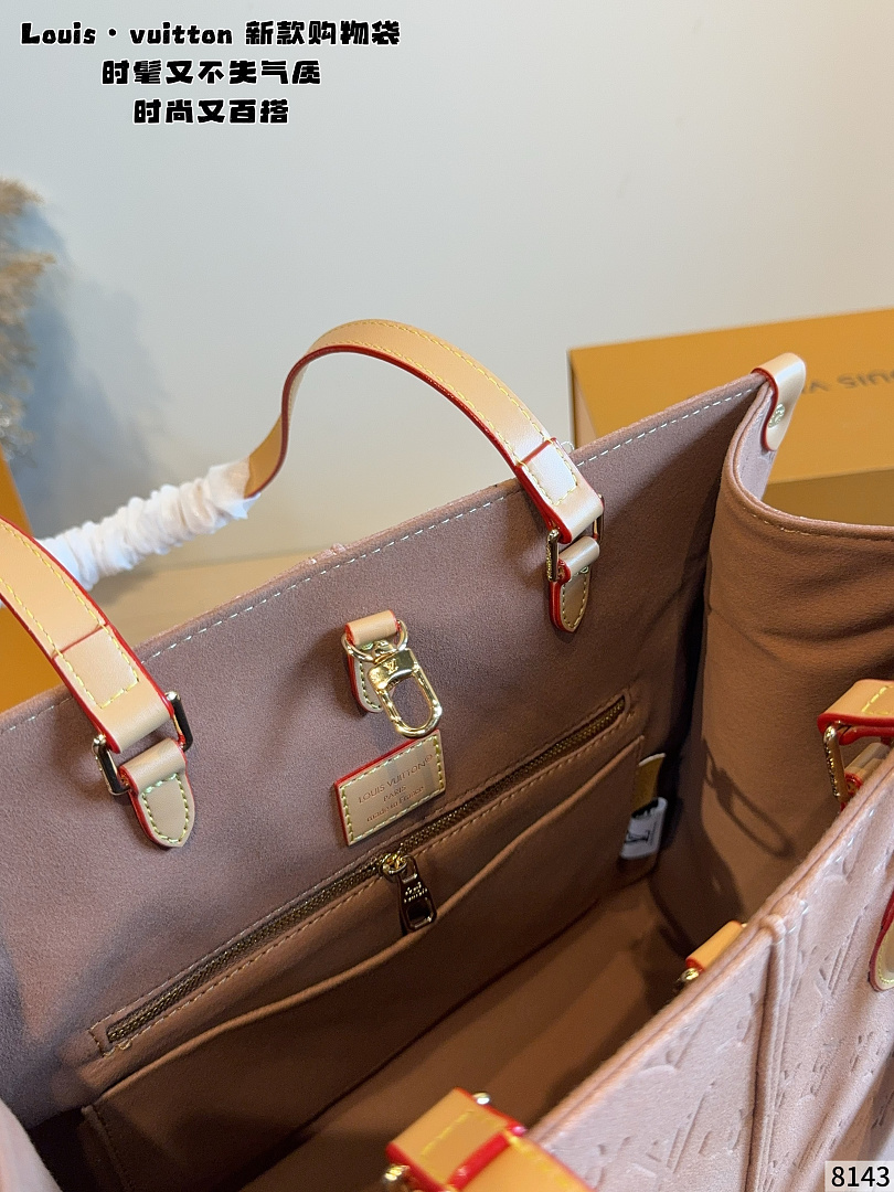 Louis Vuitton OnTheGo MM · ZT14219 — תמונה 8
