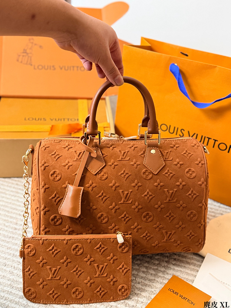 Louis Vuitton Speedy Bandoulière 30 · ZT14222