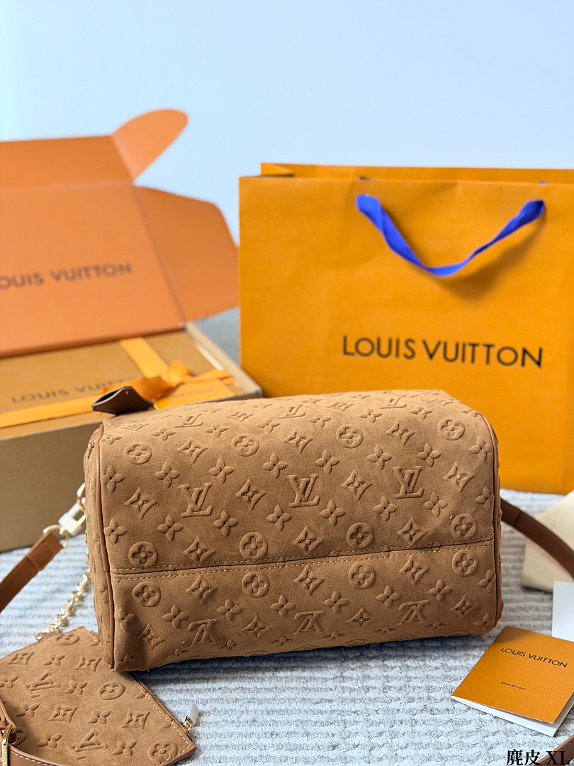 Louis Vuitton Speedy Bandoulière 30 · ZT14222 — תמונה 14