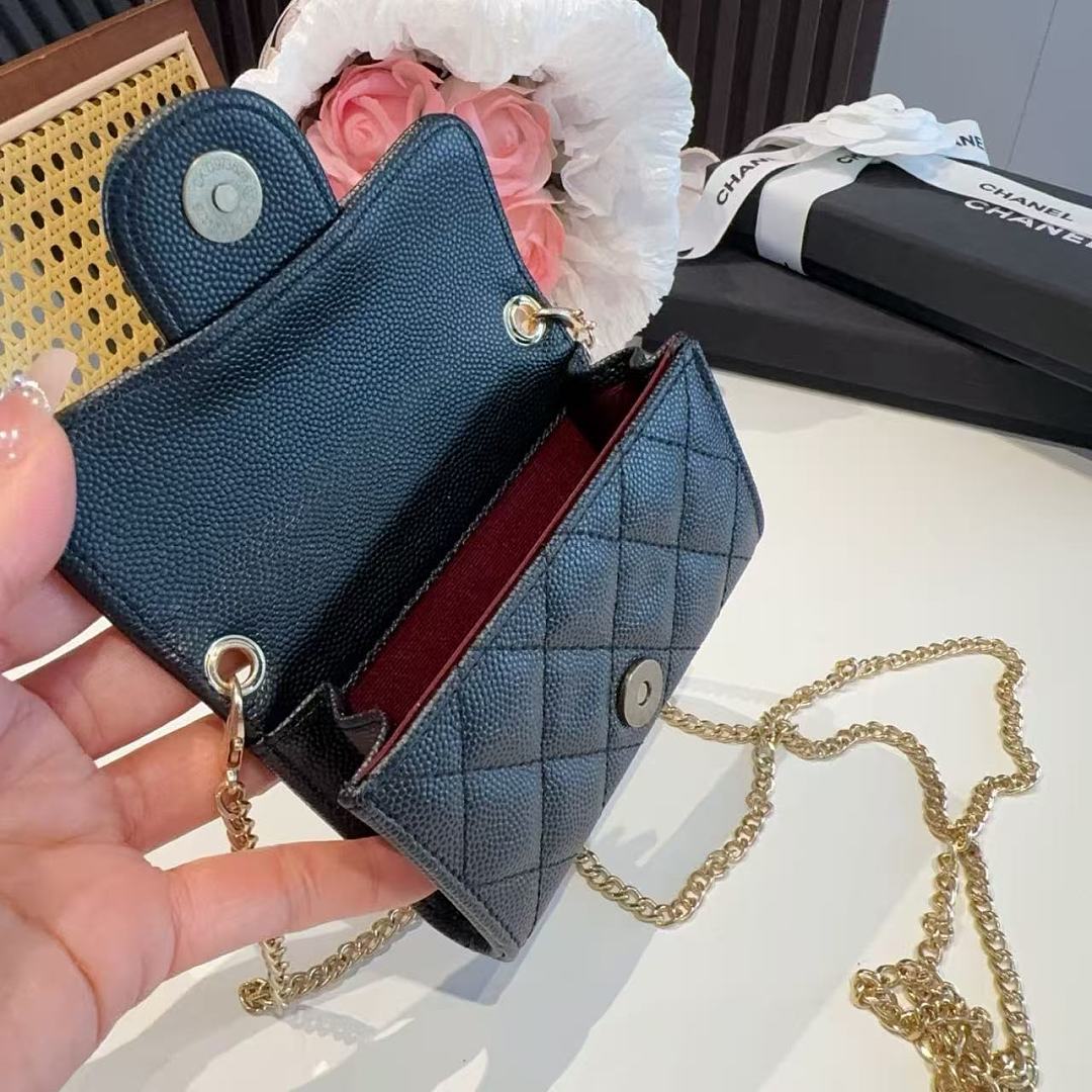 Chanel Classic Card Holder · ZT13870 — תמונה 5
