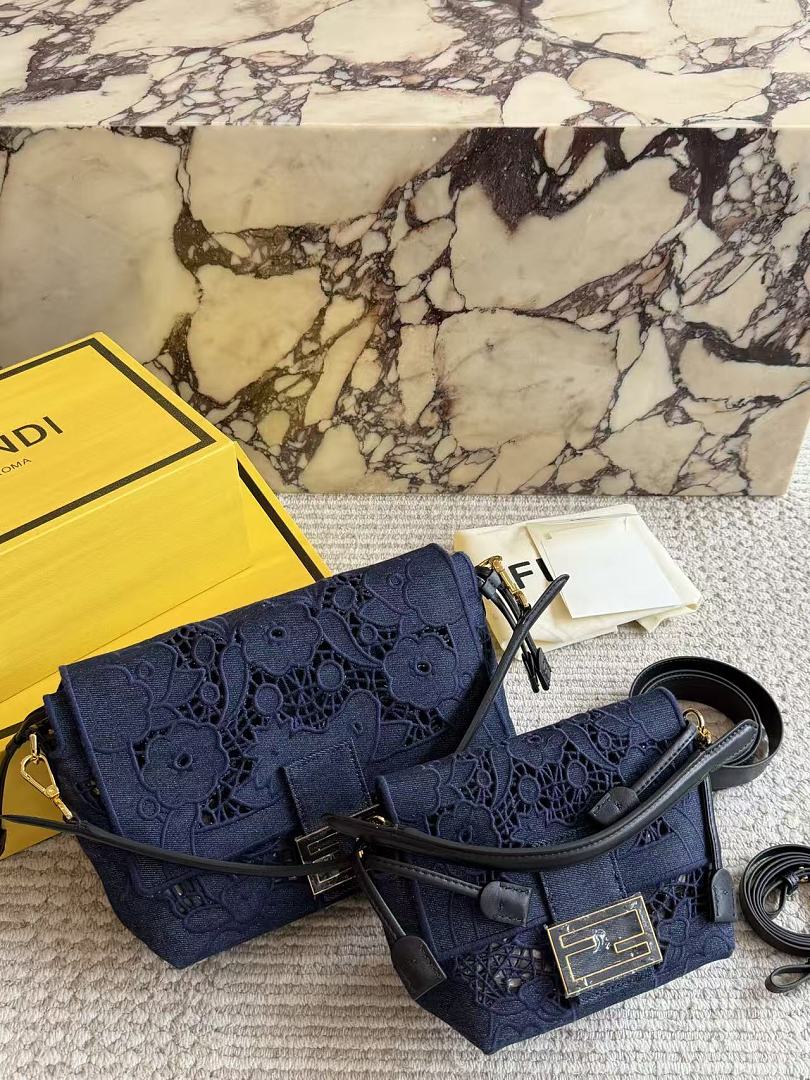 Fendi Mamma Baguette · ZT13808 — תמונה 12