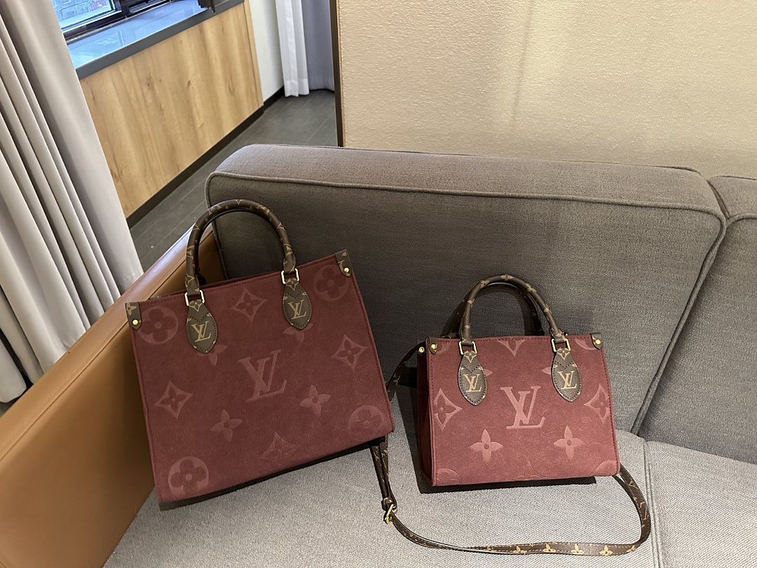 Louis Vuitton OnTheGo · ZT14220 — תמונה 13