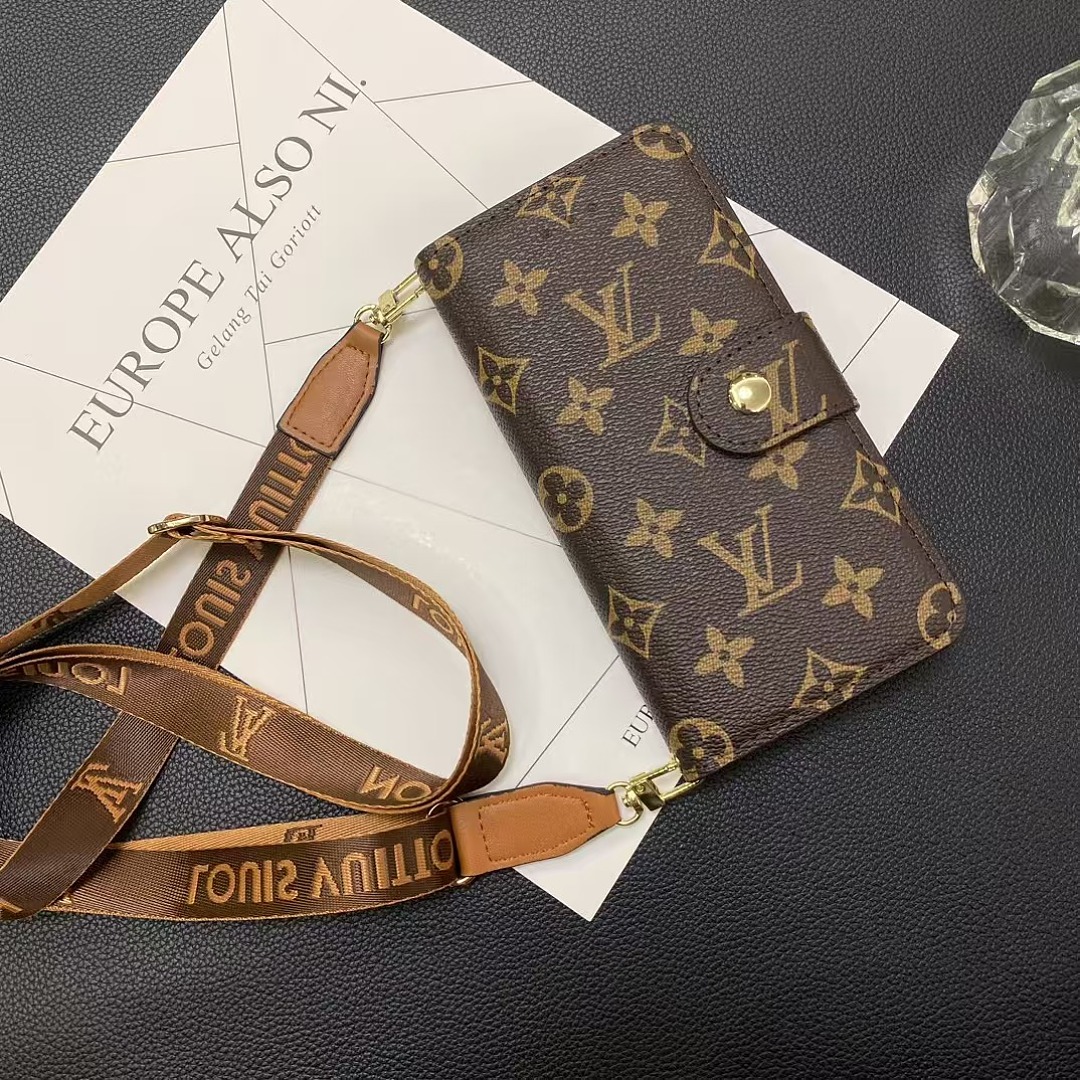 Louis Vuitton — כיסוי לטלפון · ZT13875 — תמונה 4