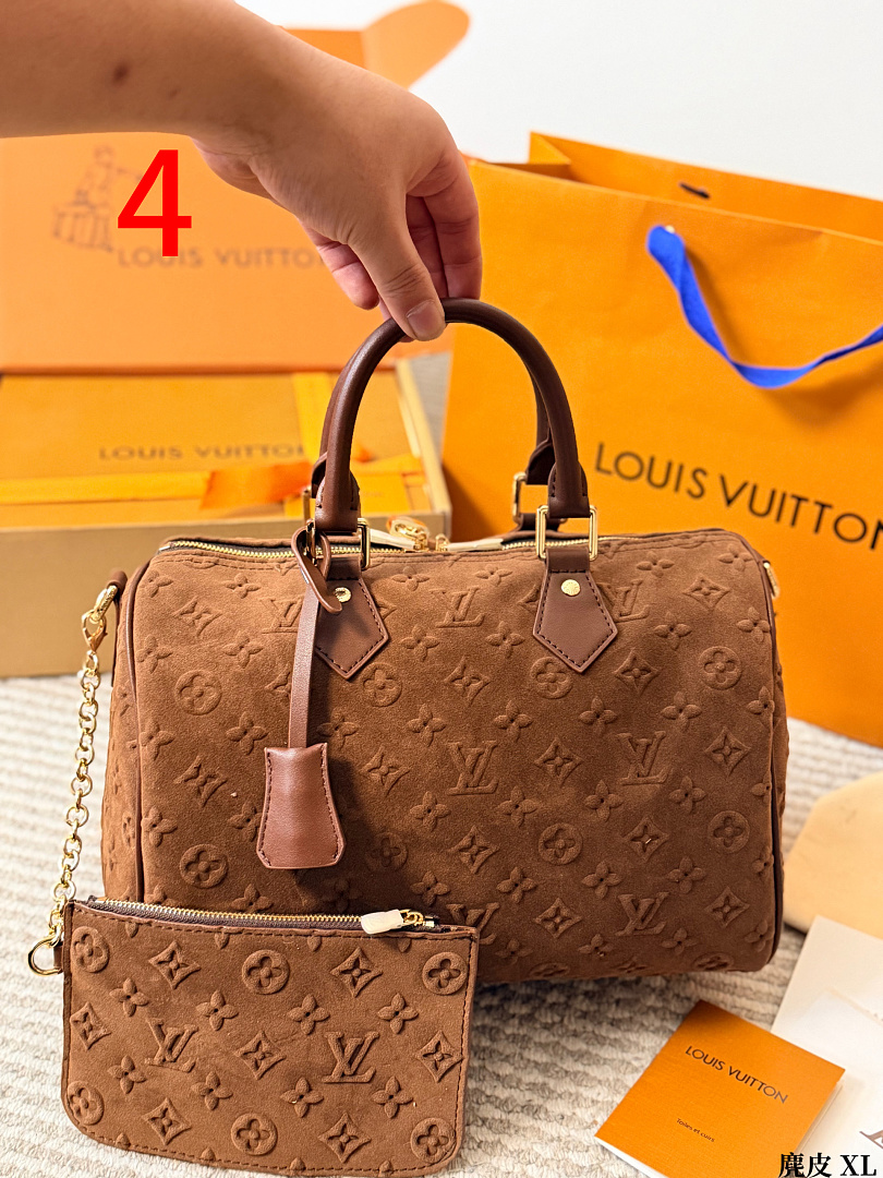 Louis Vuitton Speedy Bandoulière 30 · ZT14222 — תמונה 5