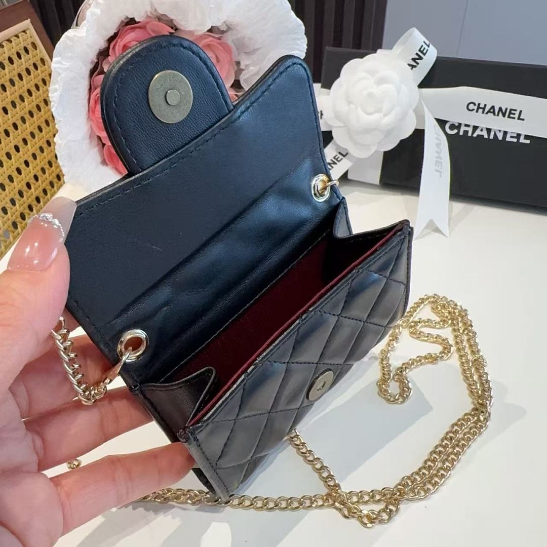 Chanel Classic Card Holder · ZT13870 — תמונה 16