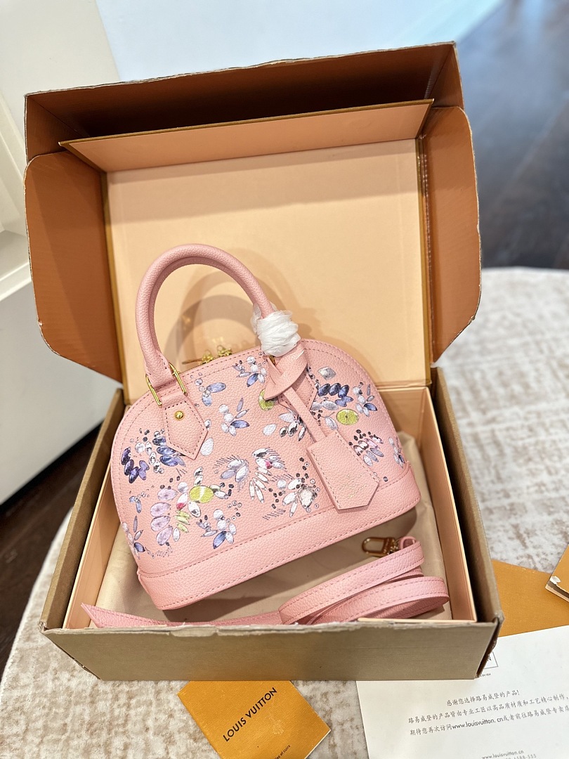 Louis Vuitton Alma BB · ZT13656 — תמונה 10