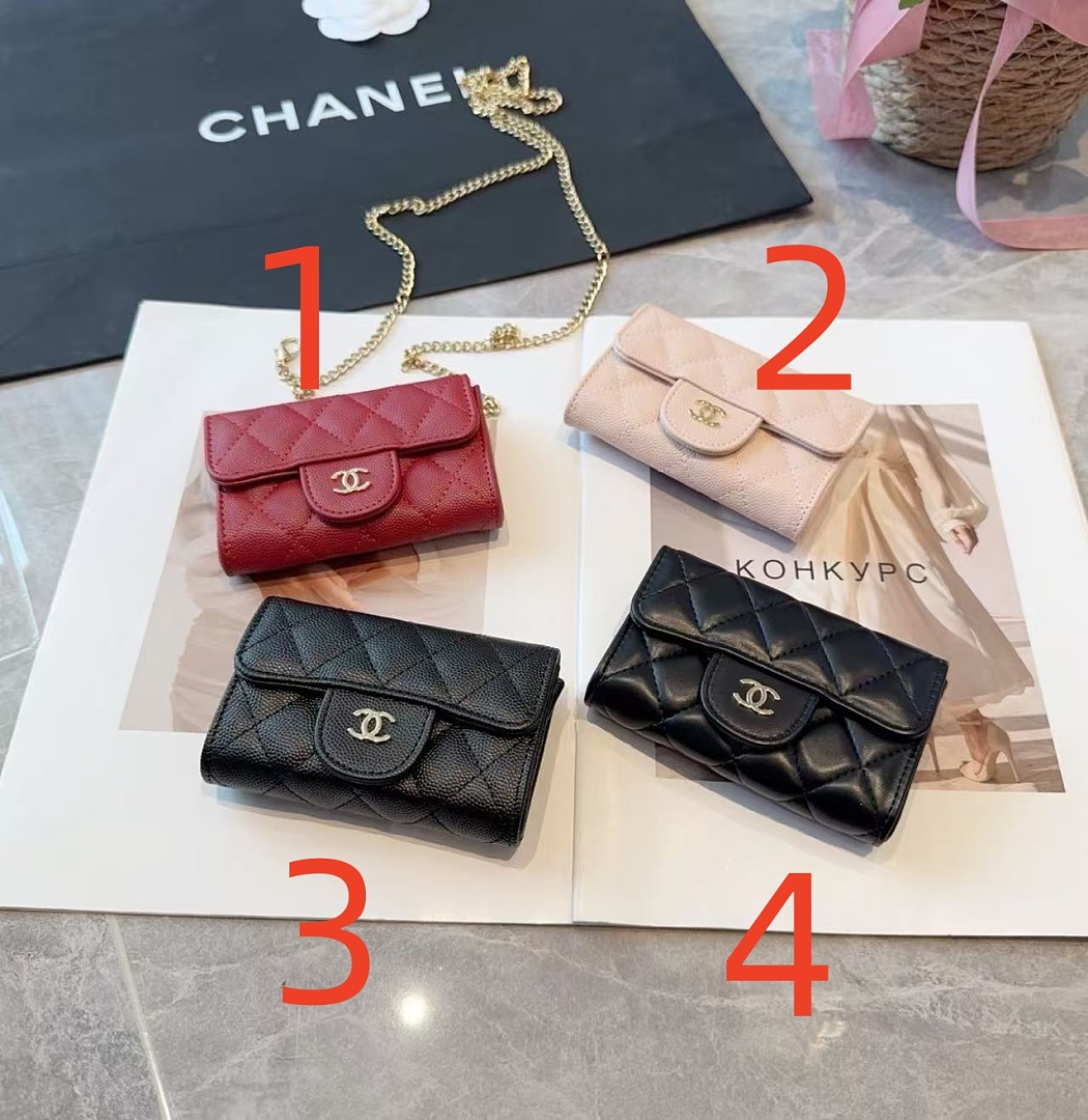 Chanel Classic Card Holder · ZT13870 — תמונה 2