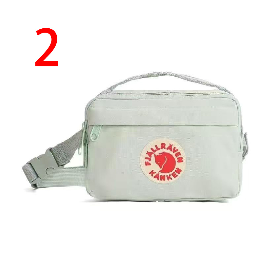 Fjallraven Kånken Hip Pack · ZT14113 — תמונה 9