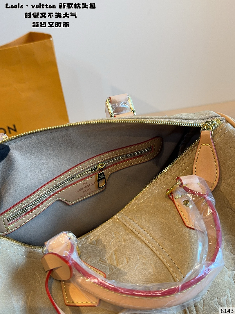 Louis Vuitton Speedy Bandoulière 25 · ZT13989 — תמונה 3