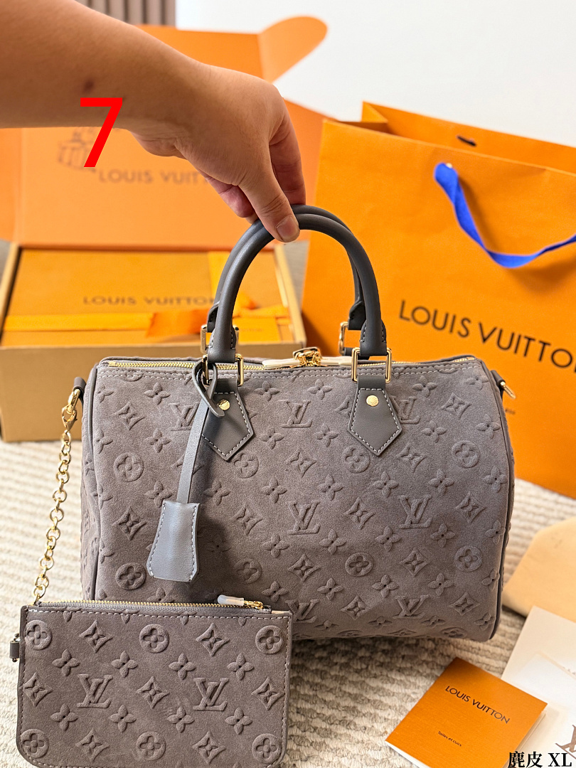 Louis Vuitton Speedy Bandoulière 30 · ZT14222 — תמונה 8