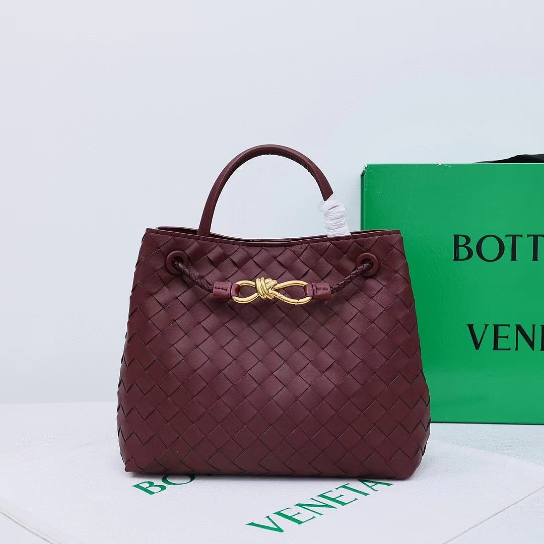 Bottega Veneta Andiamo · ZT14215 — תמונה 17