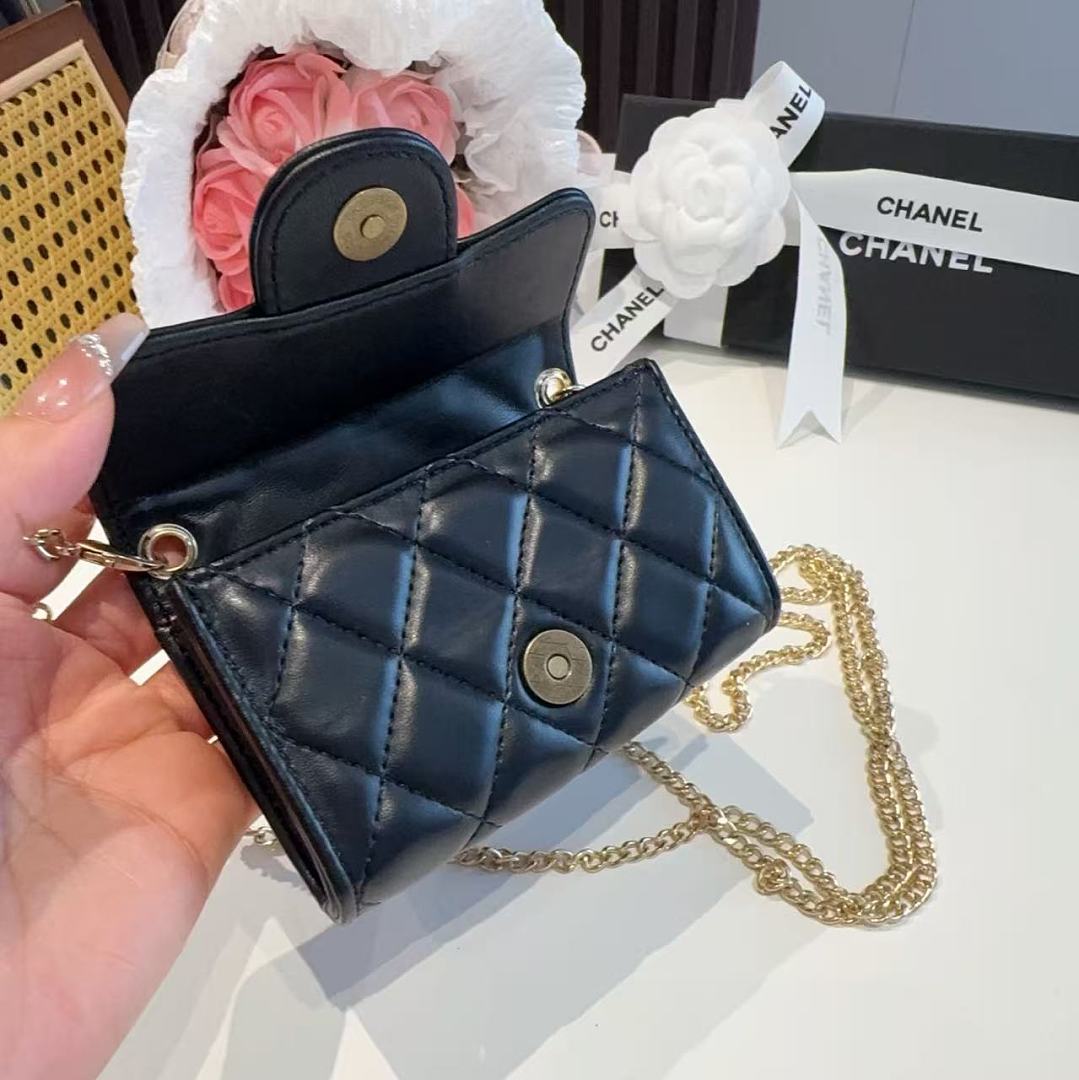 Chanel Classic Card Holder · ZT13870 — תמונה 15