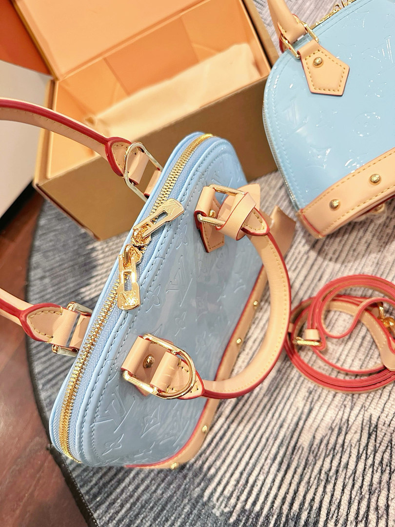 Louis Vuitton Alma BB · ZT13733 — תמונה 8