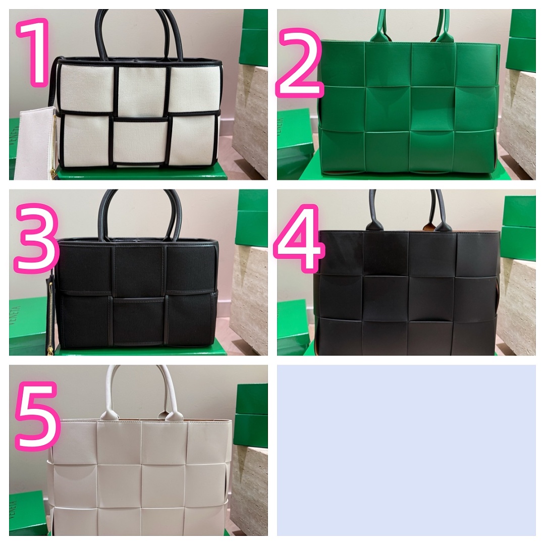 Bottega Veneta Arco Tote · ZT14239 — תמונה 2
