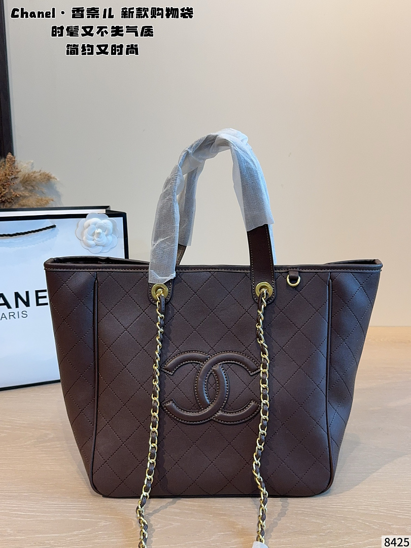 Chanel Large Shopping Bag · ZT14074 — תמונה 14