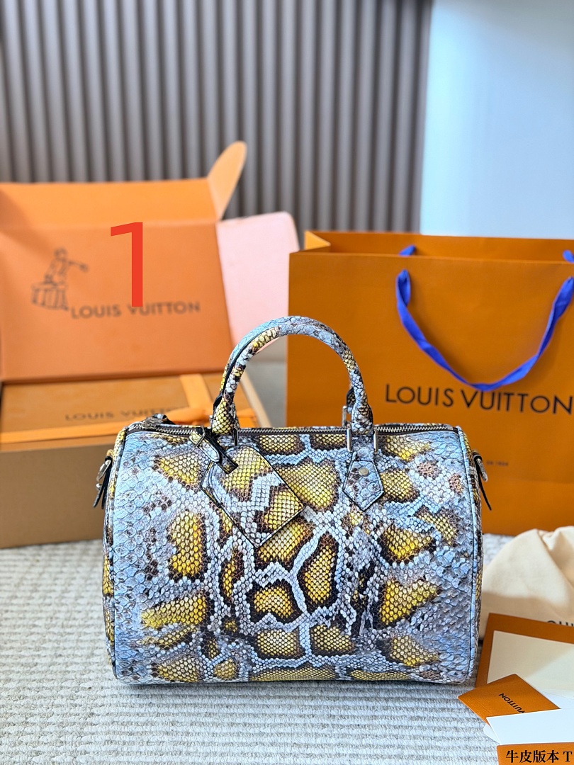 Louis Vuitton Speedy Bandoulière · ZT13731 — תמונה 4