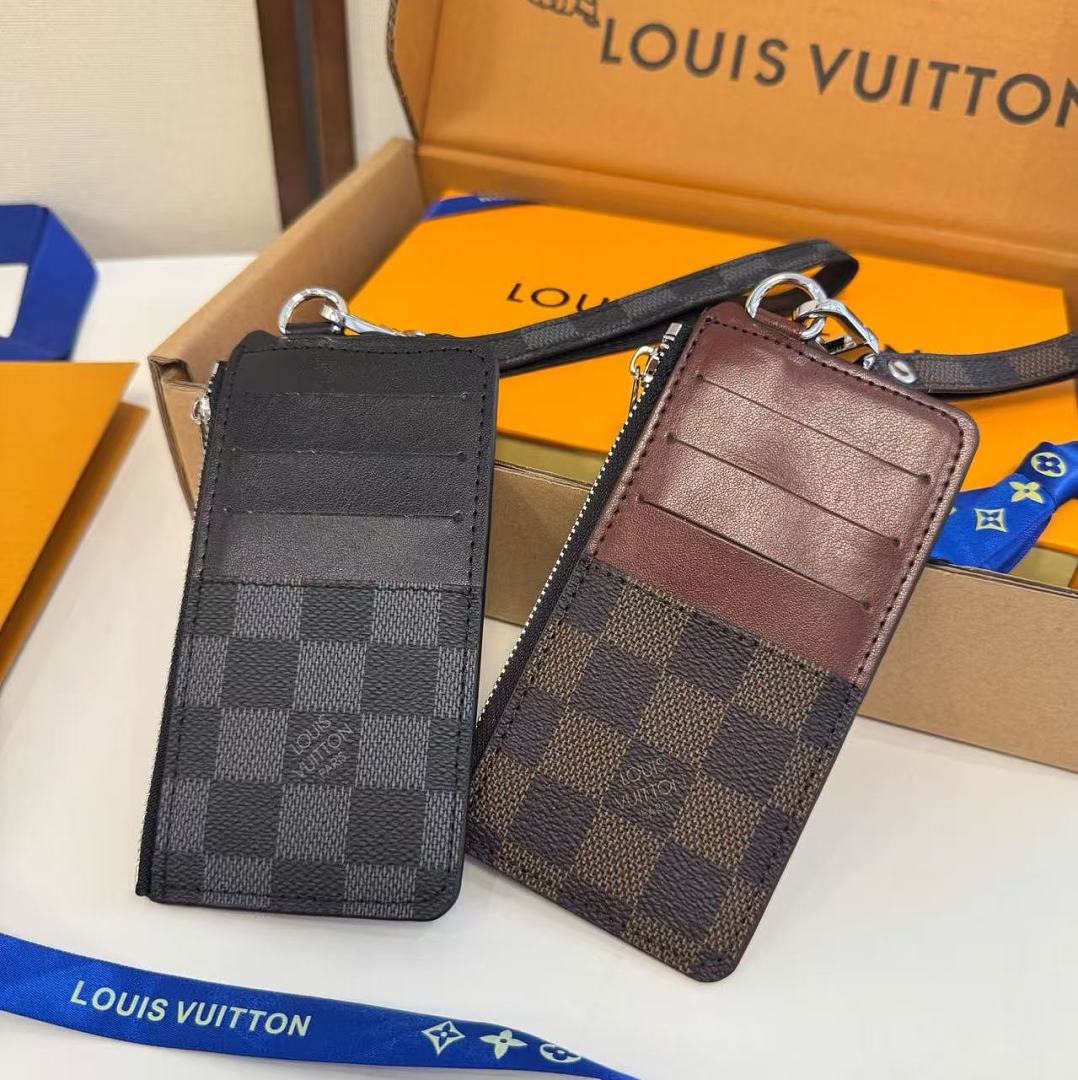 Louis Vuitton Coin Card Holder · ZT13866 — תמונה 13