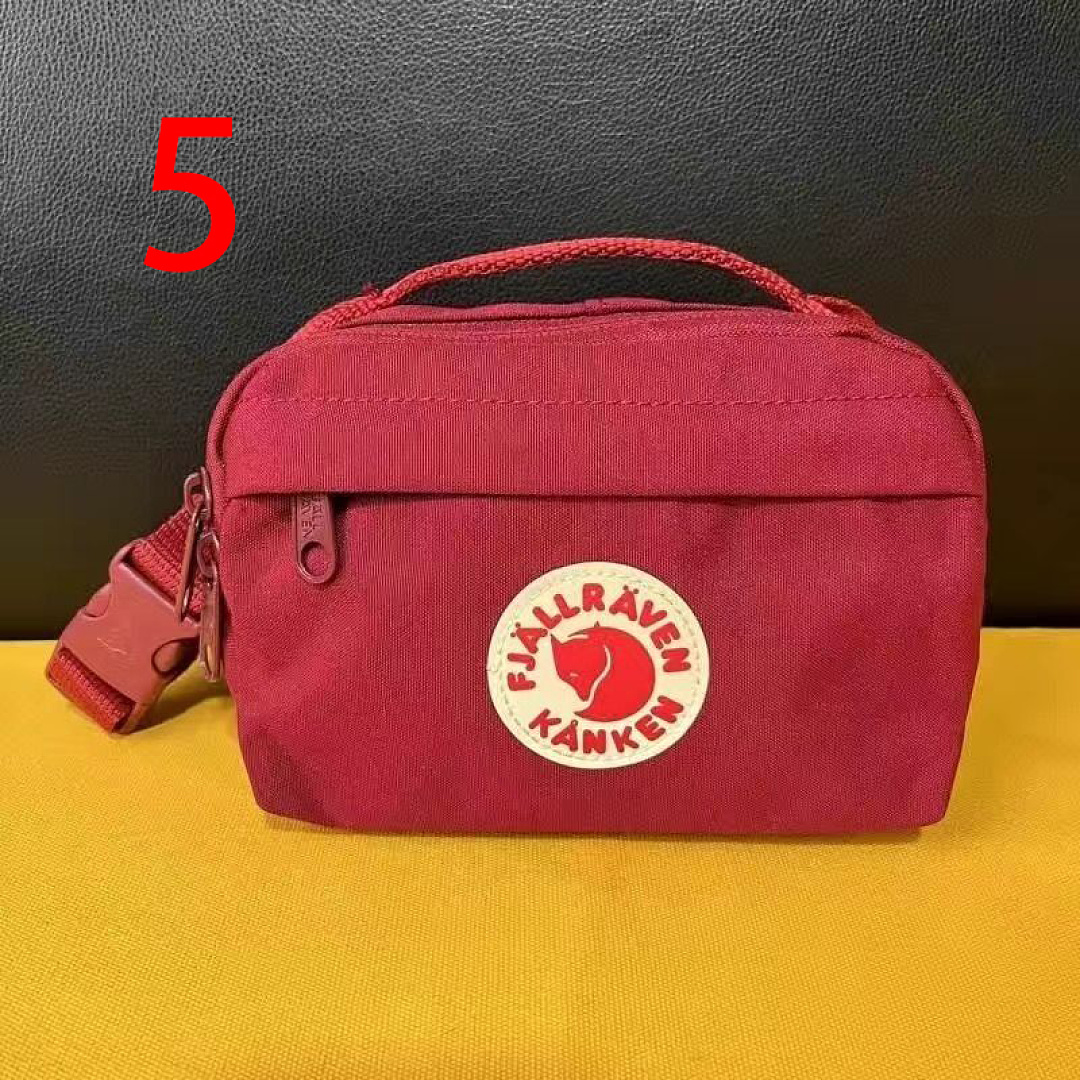 Fjallraven Kånken Hip Pack · ZT14113 — תמונה 6