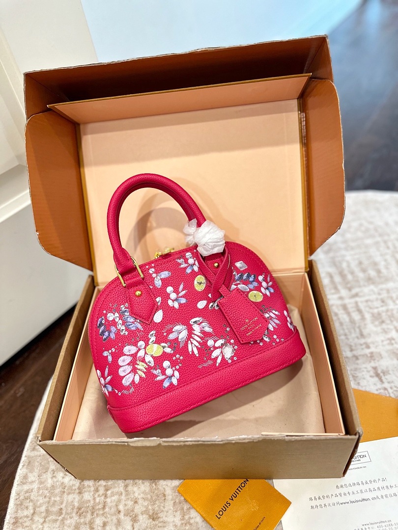 Louis Vuitton Alma BB · ZT13656 — תמונה 13
