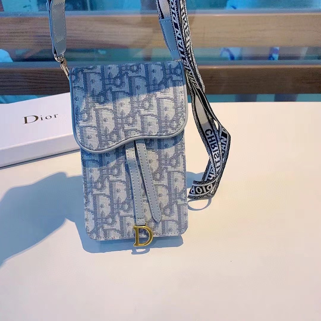 Dior — תיק כתף · ZT13629 — תמונה 8