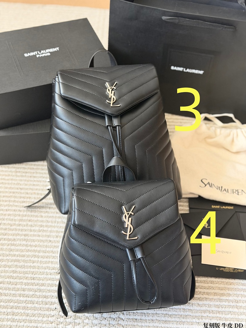 Saint Laurent Loulou · ZT13993 — תמונה 3