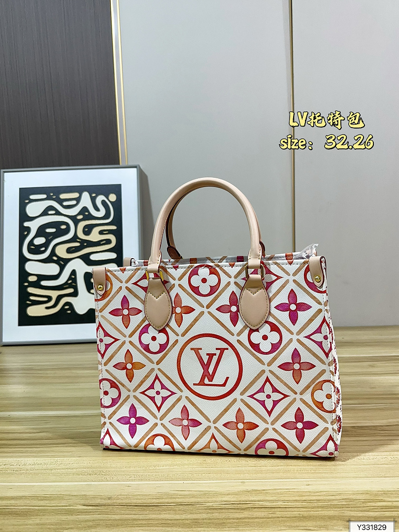Louis Vuitton OnTheGo MM · ZT13734 — תמונה 12