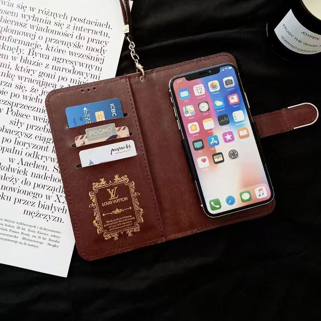 Louis Vuitton Pocket Organizer Monogram Eclipse · ZT13878 — תמונה 8