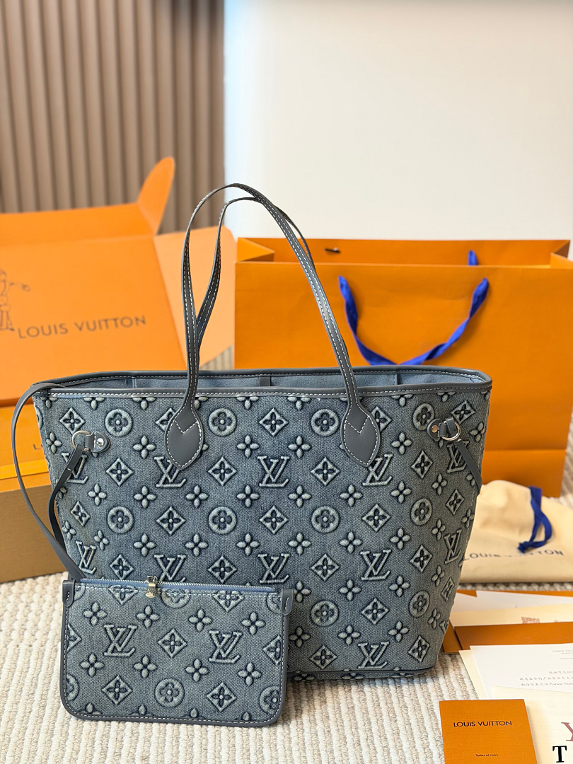 Louis Vuitton Neverfull MM · ZT13681 — תמונה 13