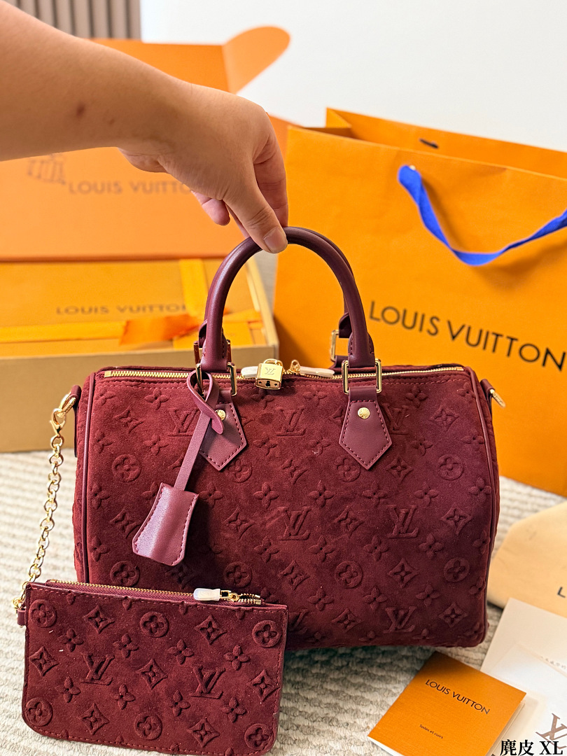 Louis Vuitton Speedy Bandoulière 30 · ZT14222 — תמונה 19