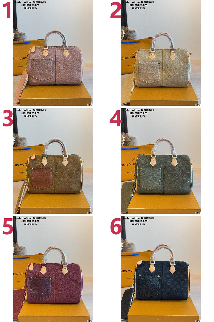 Louis Vuitton Speedy Bandoulière 25 · ZT13989 — תמונה 2